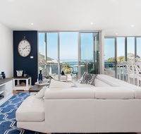 Blue View  Fingal Bay - Kawana Tourism