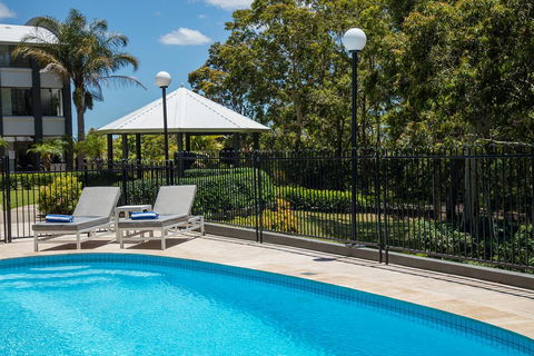 BEST WESTERN PLUS Apollo Hotel Newcastle - Kawana Tourism 9