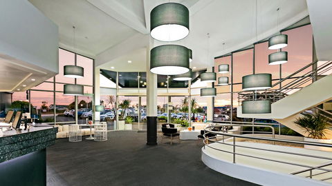 BEST WESTERN PLUS Apollo Hotel Newcastle - Kawana Tourism 1