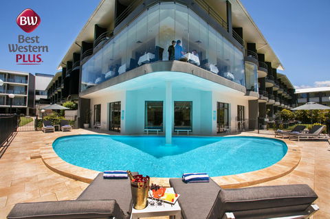 BEST WESTERN PLUS Apollo Hotel Newcastle - Kawana Tourism 0