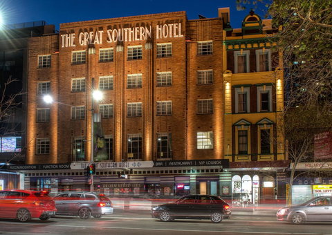 Great Southern Hotel Sydney - Kawana Tourism 30