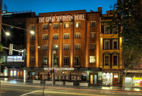 Great Southern Hotel Sydney - Kawana Tourism 0