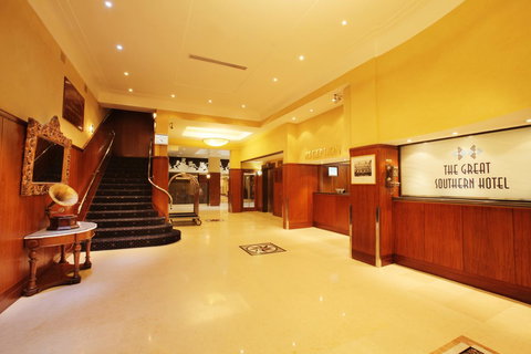 Great Southern Hotel Sydney - Kawana Tourism 19