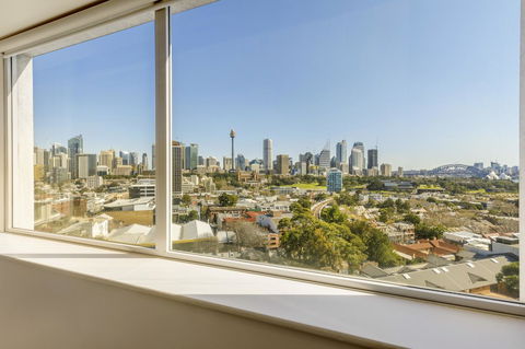 Holiday Inn Sydney Potts Point - Kawana Tourism 17