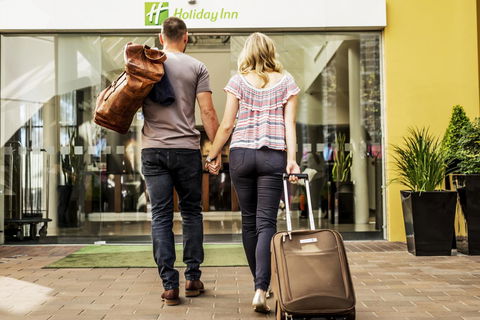 Holiday Inn Sydney Potts Point - Kawana Tourism 6