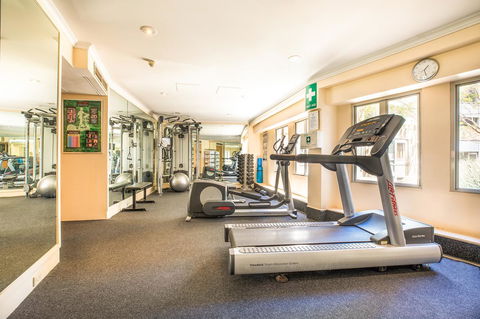 Holiday Inn Sydney Potts Point - Kawana Tourism 12