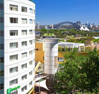 Holiday Inn Potts Point - Sydney - Kawana Tourism