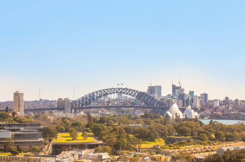 Holiday Inn Sydney Potts Point - Kawana Tourism 16