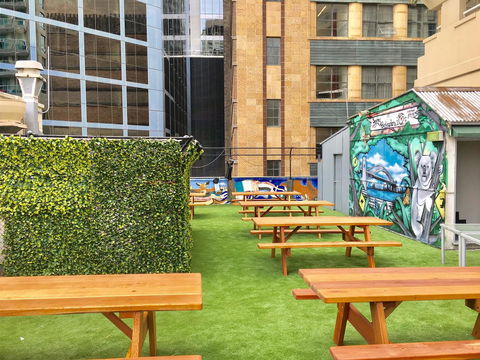 Summer House Sydney City - Formerly Sydney Backpackers - Kawana Tourism 0