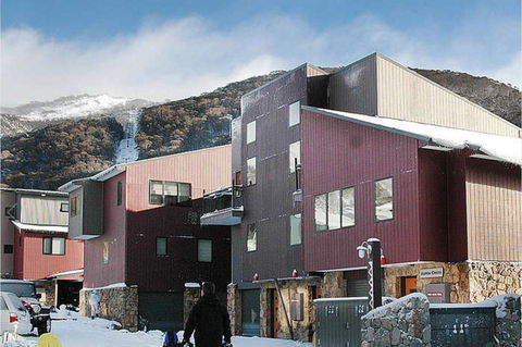 Aspen Creek 3 - Thredbo - Kawana Tourism 0