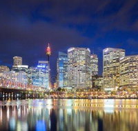 Darling Harbour ICC 3BRPARKINGVIEWS  - Kawana Tourism