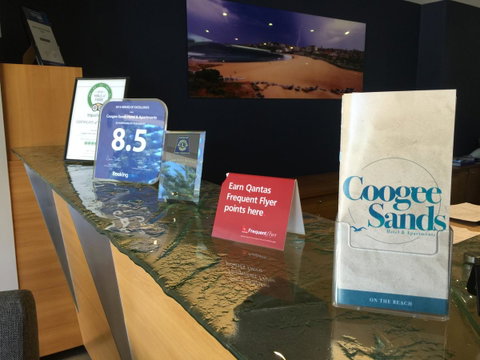 Coogee Sands Hotel & Apartments - Kawana Tourism 32