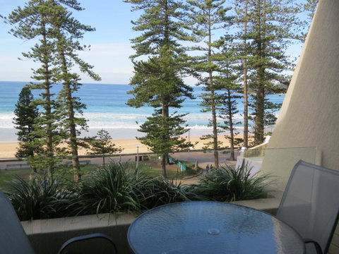 Manly Paradise Motel & Apartments - Kawana Tourism 42