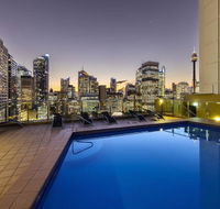 Paxsafe Sydney Hyde Park Central Apartments - Kawana Tourism