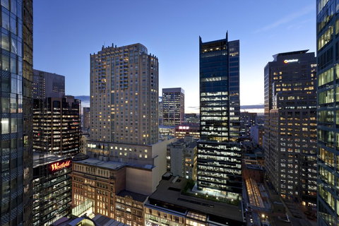 Swissotel Sydney - Kawana Tourism 8