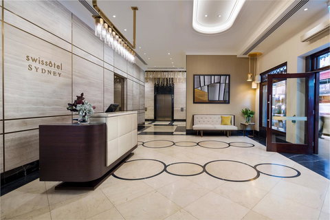 Swissotel Sydney - Kawana Tourism 9
