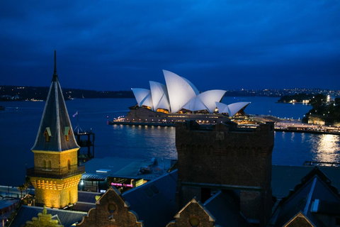 Sydney Harbour Hotel - Kawana Tourism 18
