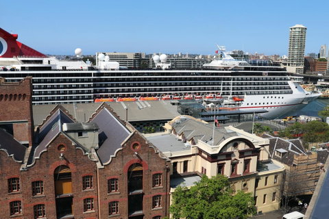 Sydney Harbour Hotel - Kawana Tourism 19