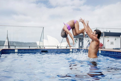 Sydney Harbour Hotel - Kawana Tourism 28