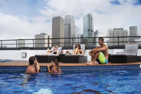 Sydney Harbour Hotel - Kawana Tourism 22