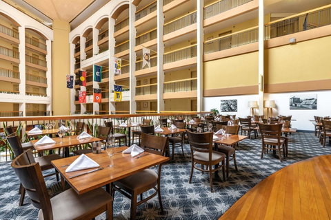 Sydney Harbour Hotel - Kawana Tourism 39