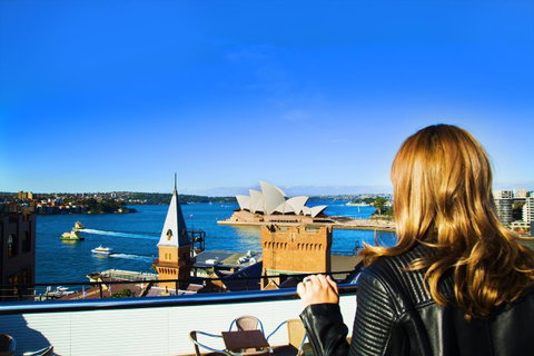 Sydney Harbour Hotel - Kawana Tourism 17