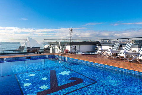 Sydney Harbour Hotel - Kawana Tourism 36