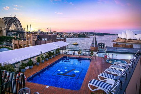 Sydney Harbour Hotel - Kawana Tourism 0