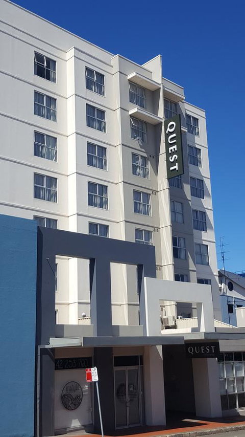 Quest Wollongong - Kawana Tourism 18