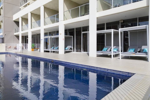 Sage Hotel Wollongong - Kawana Tourism 36