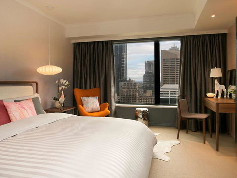 Pullman Sydney Hyde Park - Kawana Tourism 37