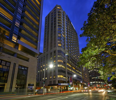 Pullman Sydney Hyde Park - Kawana Tourism 8