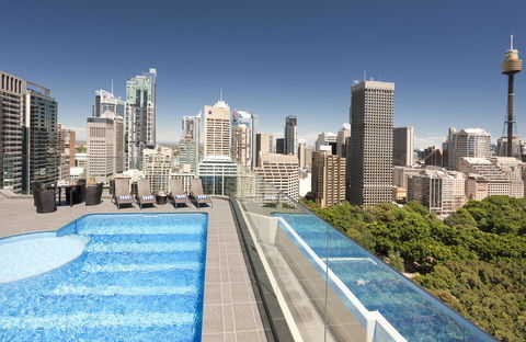 Pullman Sydney Hyde Park - Kawana Tourism 21