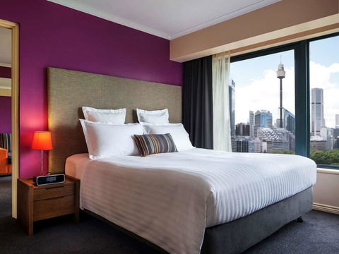 Pullman Sydney Hyde Park - Kawana Tourism 39