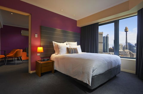 Pullman Sydney Hyde Park - Kawana Tourism 16