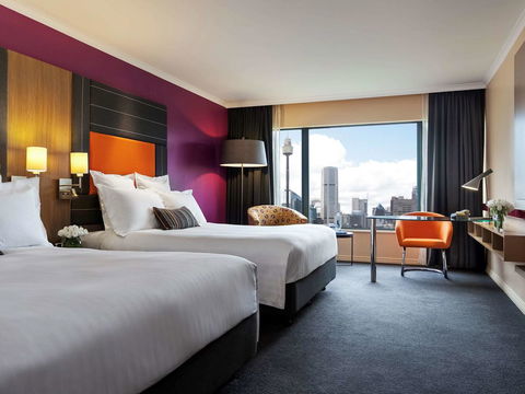 Pullman Sydney Hyde Park - Kawana Tourism 42
