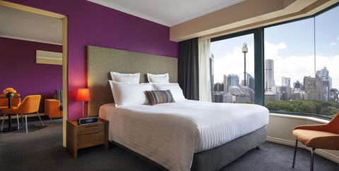 Pullman Sydney Hyde Park - Kawana Tourism 2