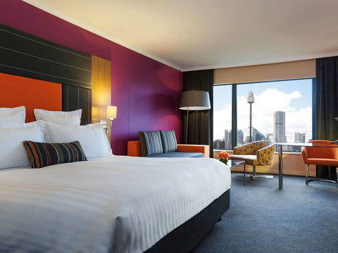 Pullman Sydney Hyde Park - Kawana Tourism 41