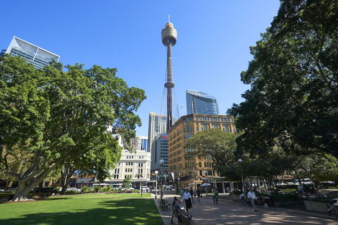 Pullman Sydney Hyde Park - Kawana Tourism 17