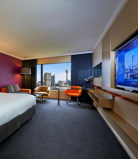 Pullman Sydney Hyde Park - Kawana Tourism 27
