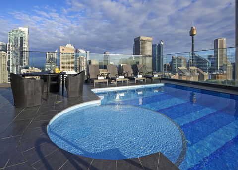 Pullman Sydney Hyde Park - Kawana Tourism 20