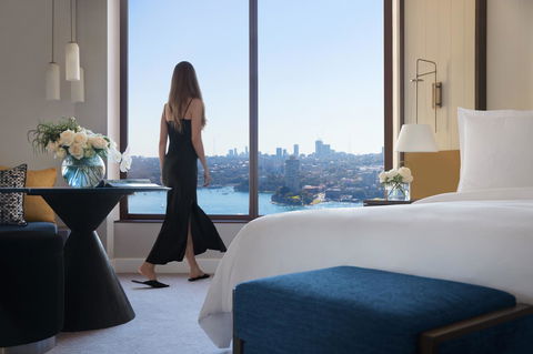 Four Seasons Hotel Sydney - Kawana Tourism 10