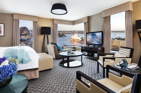 Four Seasons Hotel Sydney - Kawana Tourism 26