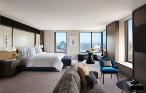 Four Seasons Hotel Sydney - Kawana Tourism 16