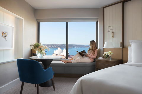 Four Seasons Hotel Sydney - Kawana Tourism 13