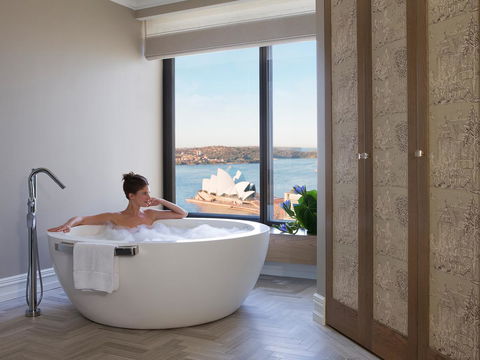 Four Seasons Hotel Sydney - Kawana Tourism 39