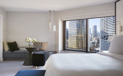 Four Seasons Hotel Sydney - Kawana Tourism 22
