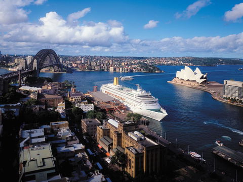 Four Seasons Hotel Sydney - Kawana Tourism 37