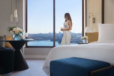 Four Seasons Hotel Sydney - Kawana Tourism 14