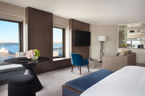 Four Seasons Hotel Sydney - Kawana Tourism 29